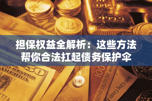 武汉担保权益全解析：这些方法帮你合法扛起债务保护伞