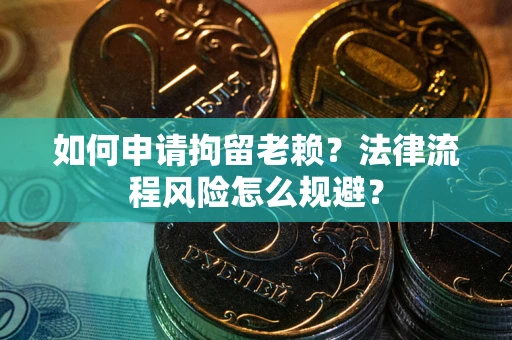 武汉如何申请拘留老赖？法律流程风险怎么规避？