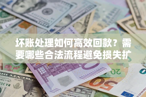武汉坏账处理如何高效回款？需要哪些合法流程避免损失扩大？