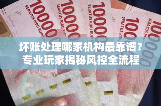 武汉坏账处理哪家机构最靠谱？专业玩家揭秘风控全流程