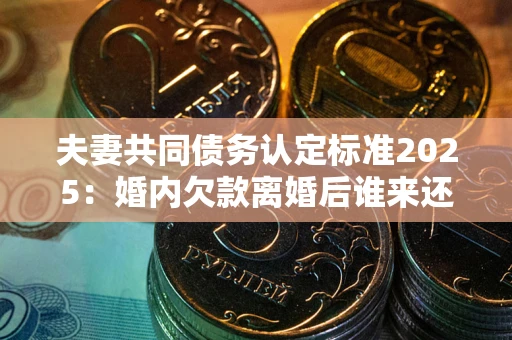 武汉夫妻共同债务认定标准2025：婚内欠款离婚后谁来还？
