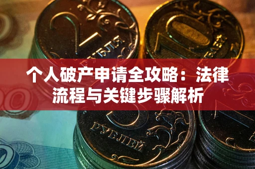 武汉个人破产申请全攻略：法律流程与关键步骤解析